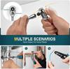 Boîte à outils - GoYwato - 287 pièces - Acier au carbone - Ergonomique - Portable