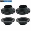 4X Rear Coil Spring Isolator For Dodge Nitro Jeep Commander Grand Cherokee