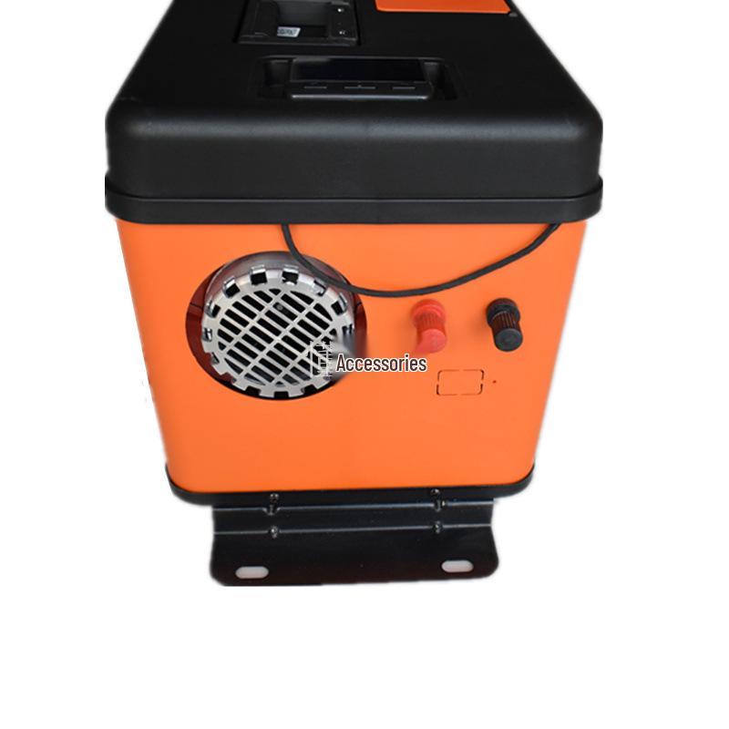Portable Diesel Heater & Stove Combo for Outdoor Camping and Self-Driving Tours