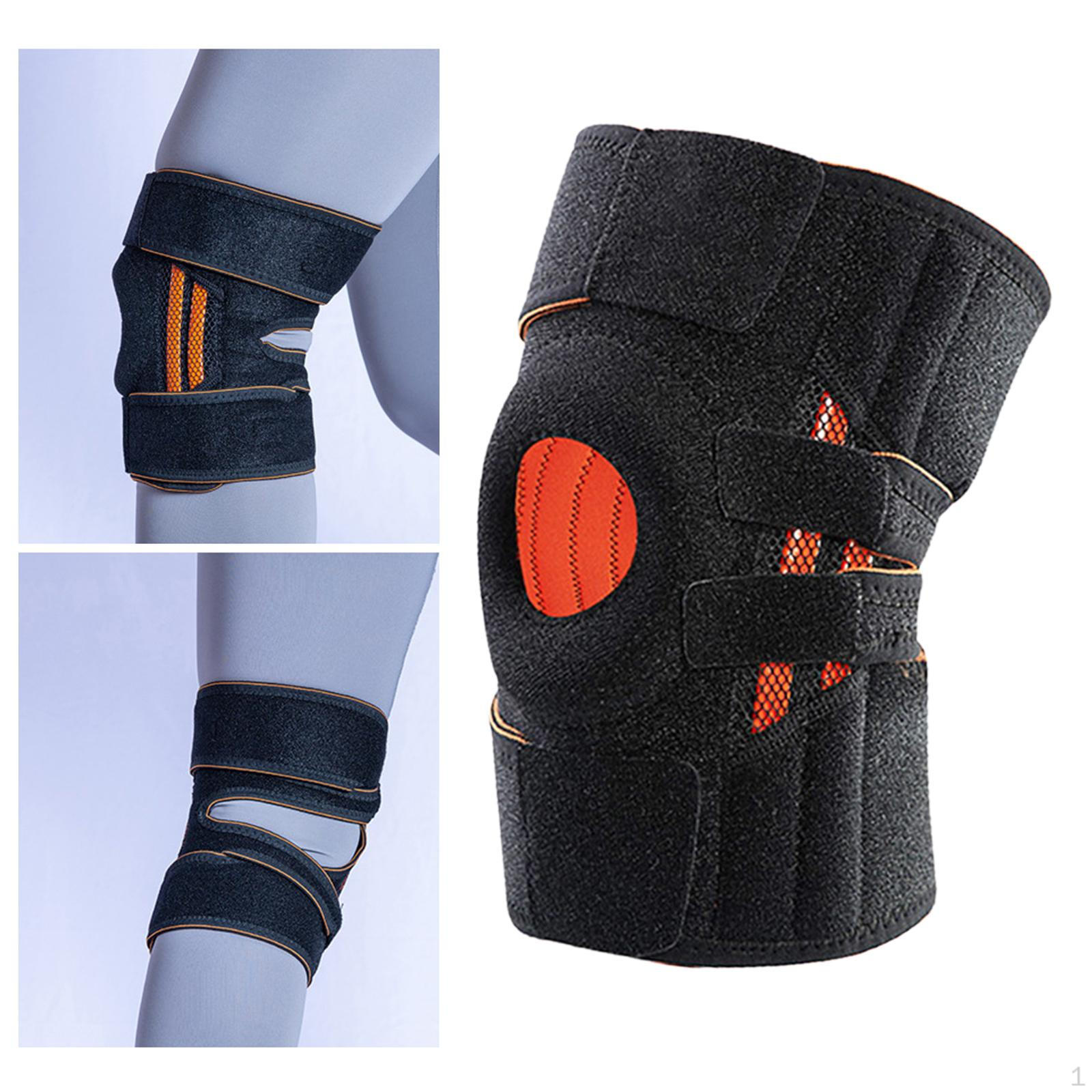 Продвинутый наколенник для оптимальной работы суставов