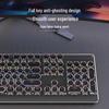 Shoupei KB08 Wireless Mechanical Gaming Keyboard