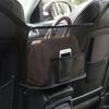Universal Car Seat Backrest Storage Bag, Large Capacity Pocket Storage Bag, Suitable for Item Bags, Water Bottles, Tissues
