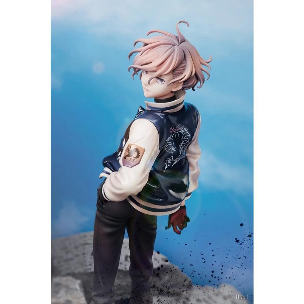 21CM Anime Bungou Stray Dogs Nakahara Chuuya KDcolle Figur 1/7 Serie Age Fifteen Ver Modell Spielzeugpuppe Actionfigur