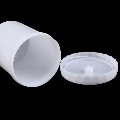 Plastová nádobka na barvu ve spreji Nádobka na stříkací pistoli Součásti stříkací pistole 125 ml 250 ml 600 ml