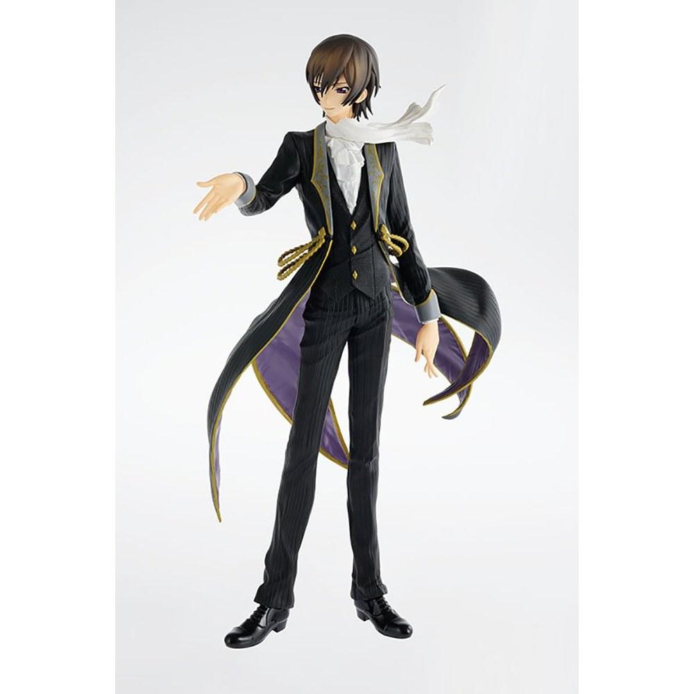 BANPRESTO Code Geass Lelouch Lamperouge EXQ Figure Lelouch Lamperouge Prize