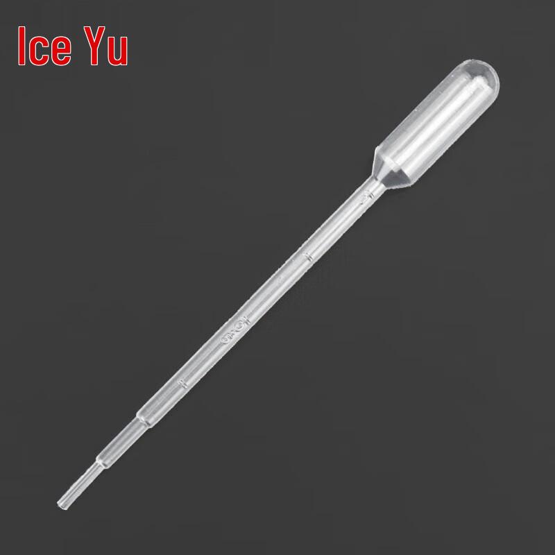 Disposable PE Plastic Pasteur Pipettes