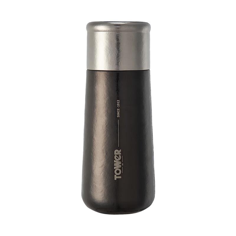 TOWERUK Pure Titanium Magnetic Water Bottle