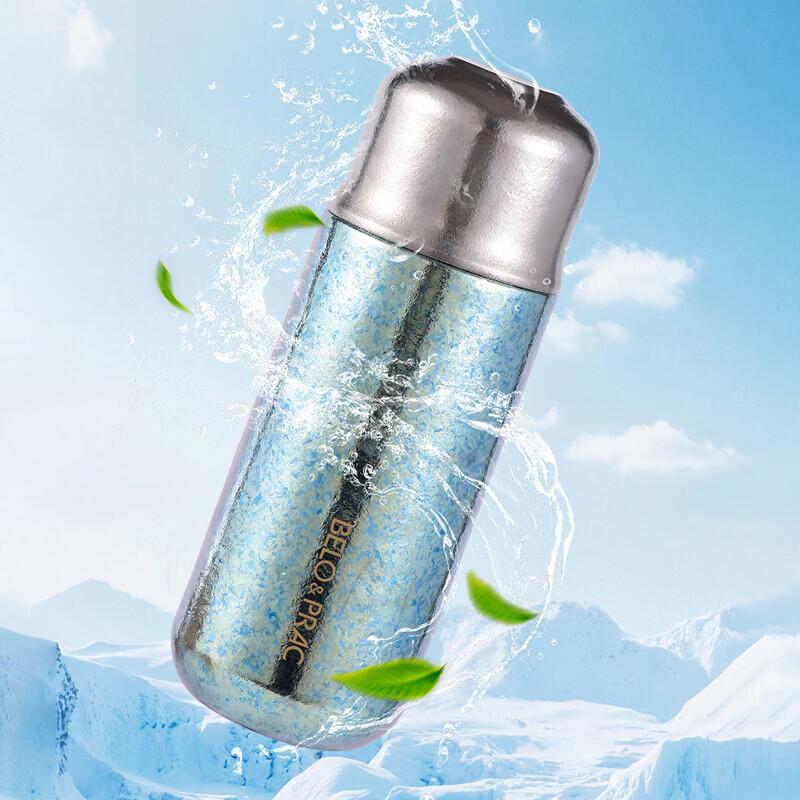 Beiluo Ke BK385 Crystal Titanium Thermal Cup