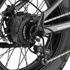 Electric Bicycle Fafrees F20 Ultra 20" Fat Tire 750W Motor Dual Hydraulic Brake 48V 25AH All Terrain Adult Electric Bike 7 Speed