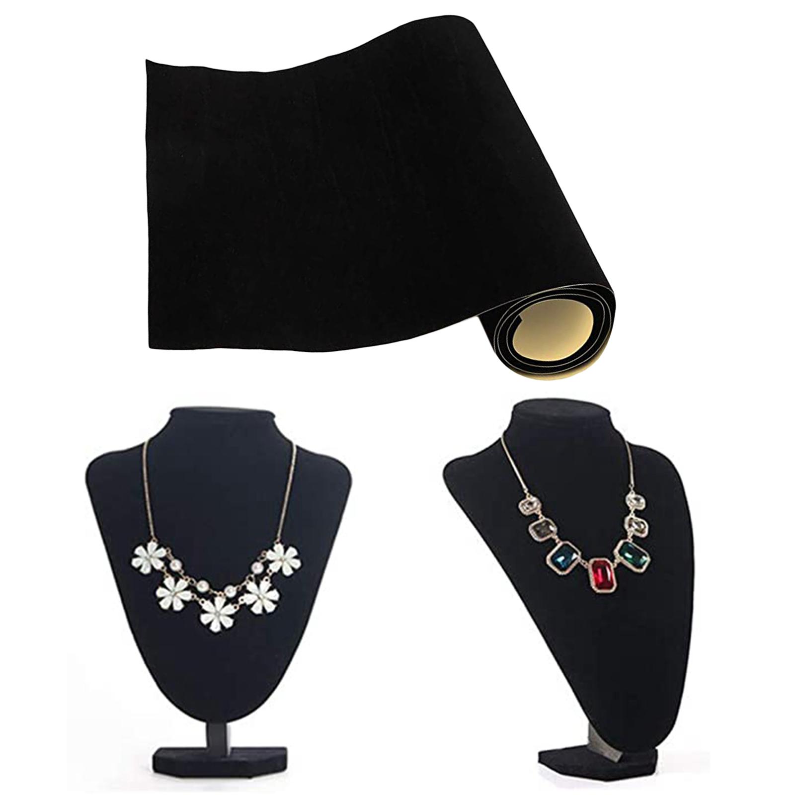 

Задняя самоклеящаяся пластина из фетра, бархата, велюровой ткани, наклейка для рукоделия, красная чёрный