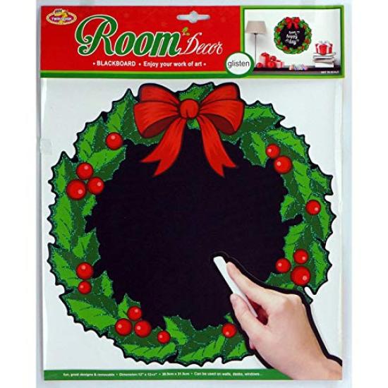 

Набор наклеек-меловых досок Yuai (Венок) WG-8836