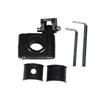 1Pc Motorcycle Mounting Bracket Headlight Spotlight Mount Universal Motorcycle Fog Light Bracket Headlamp Holder Accesorios