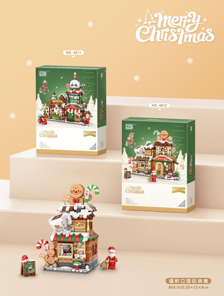 Flowers Diy Decoration Blocks Household Decoration Model Construction Blocks Toys Assembly Plaything Christmas Present For Children Adult 4811