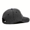 Unisex Classic Baseball Cap Adjusts for Everyday Leisure, Outdoor Sports and Travel