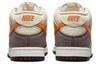 Nike Dunk Mid Coconut Milk Plum Orange DV0830-101