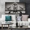 Vintage Aircraft Propeller Poster Prints Aviation Combat Aircraft Canvas Painting Wall Art Gift For Living Room Home Decor