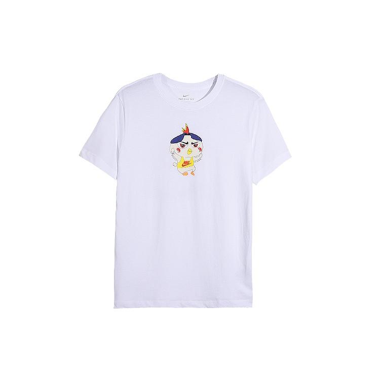 Nike AS Men s Nike Sportswear Tee FOOD RAMEN JDI White DD1323-100 L