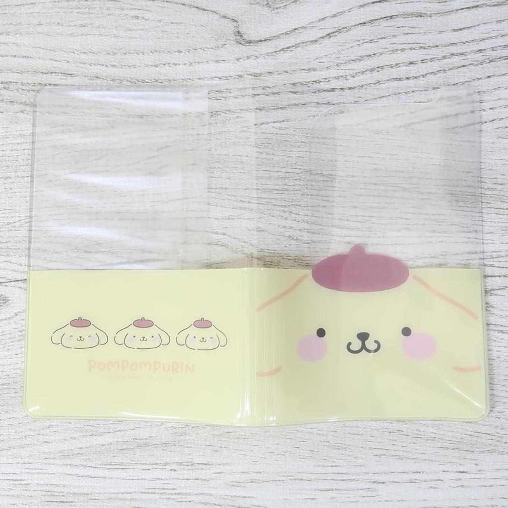 Pom Purin Notebook Cover B7 Stationery Multi Case Sanrio Kamio Japan Passport Overseas Travel Character Goods Mail Delivery Available Cinema