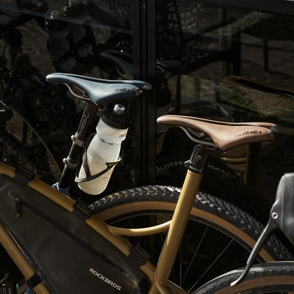 Selle Italia SLR BOOST 3D KIT CARBONIO SUPERFLOW S Kit Carbonio Superflow Lightweight Carbon Rails