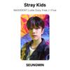 Stray Kids MAXIDENT Lotte Duty Free / I Five Fotocard Ufficiale
