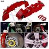 Volkswagen Magotan/Bora Modified Brake Caliper Covers for Wheel Upgrade