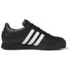 Adidas Originals Samoa Bequeme Vielseitige Low-Top Skate Schuhe Unisex Sneaker Schwarz Weiß IH3493