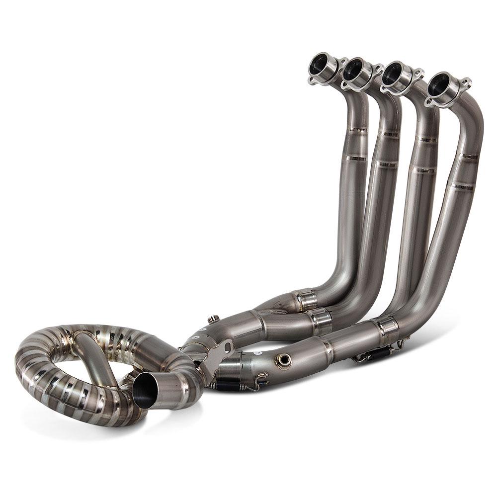 CBR1000RR Titanium Exhaust Front Section Connector (2017-2019)