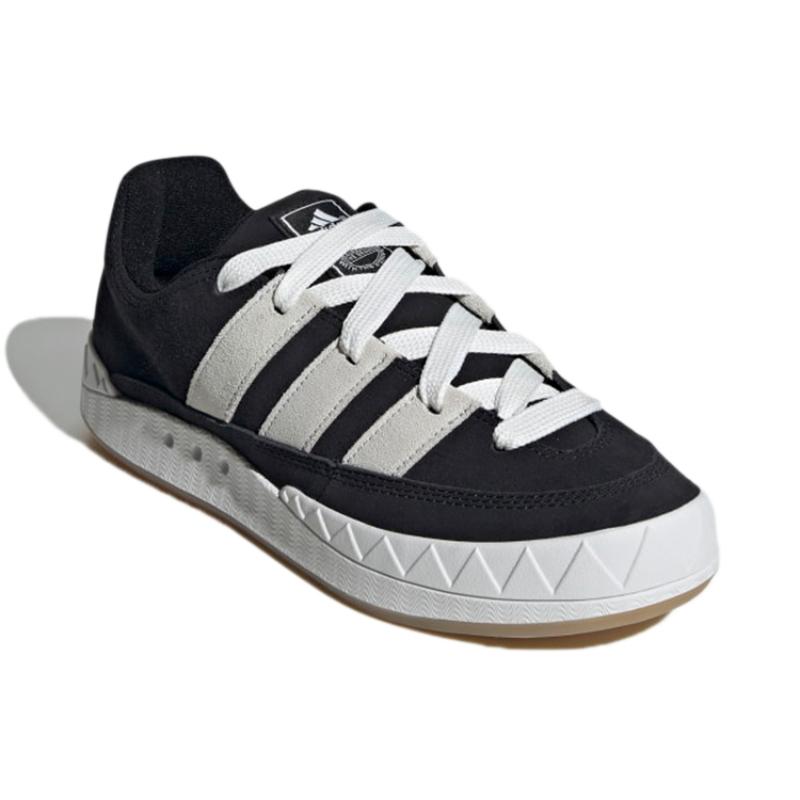Adidas Adimatic 'Black Crystal White' Sneakers GY5274