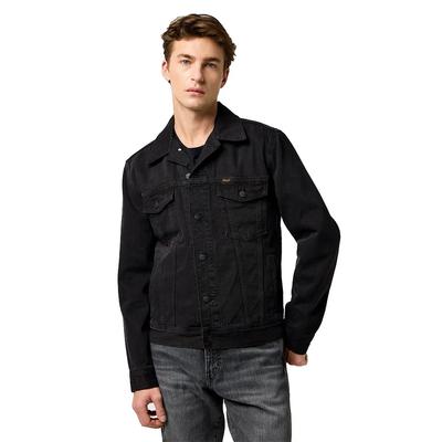 Wrangler Denim Jacket Classic Regular Fit