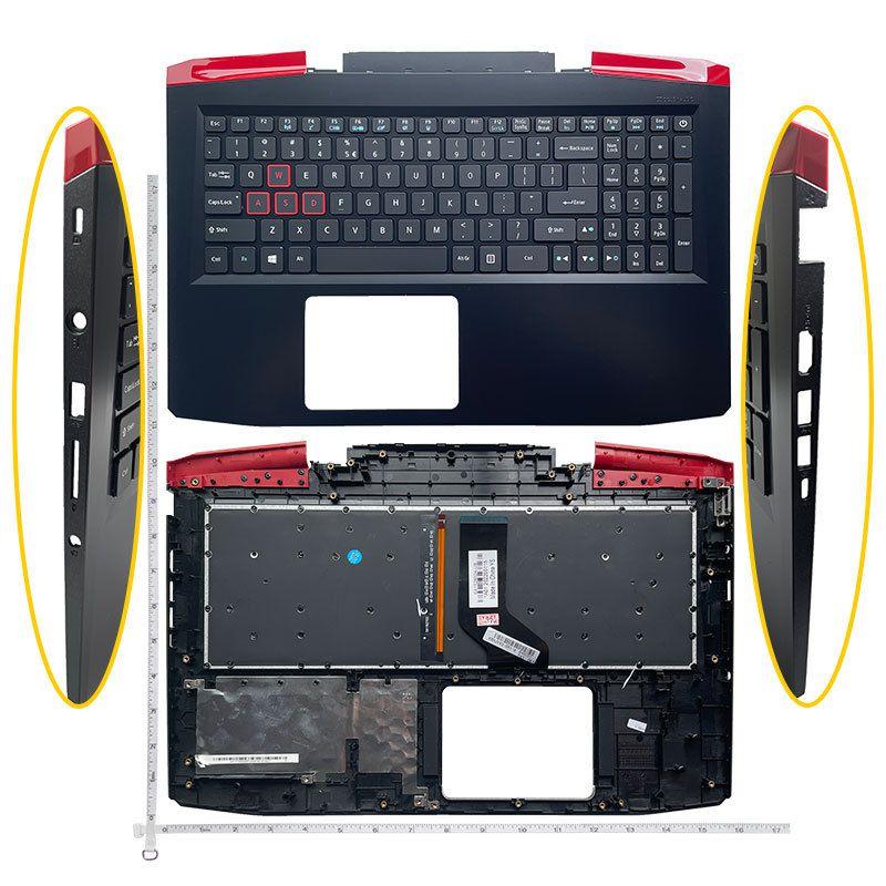 NEW for Acer Aspire VX15 VX5-591G N16C7 Laptop Lcd Back Cover 60.GM1N2.002 15.6" LCD Lid TOP case Cover AP1TY000100 black