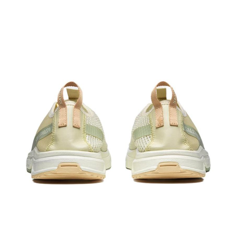 SALOMON RX Moc 3.0 Vanilla Ice Desert Sage Women Sneakers Cream Hazelnut L47155200