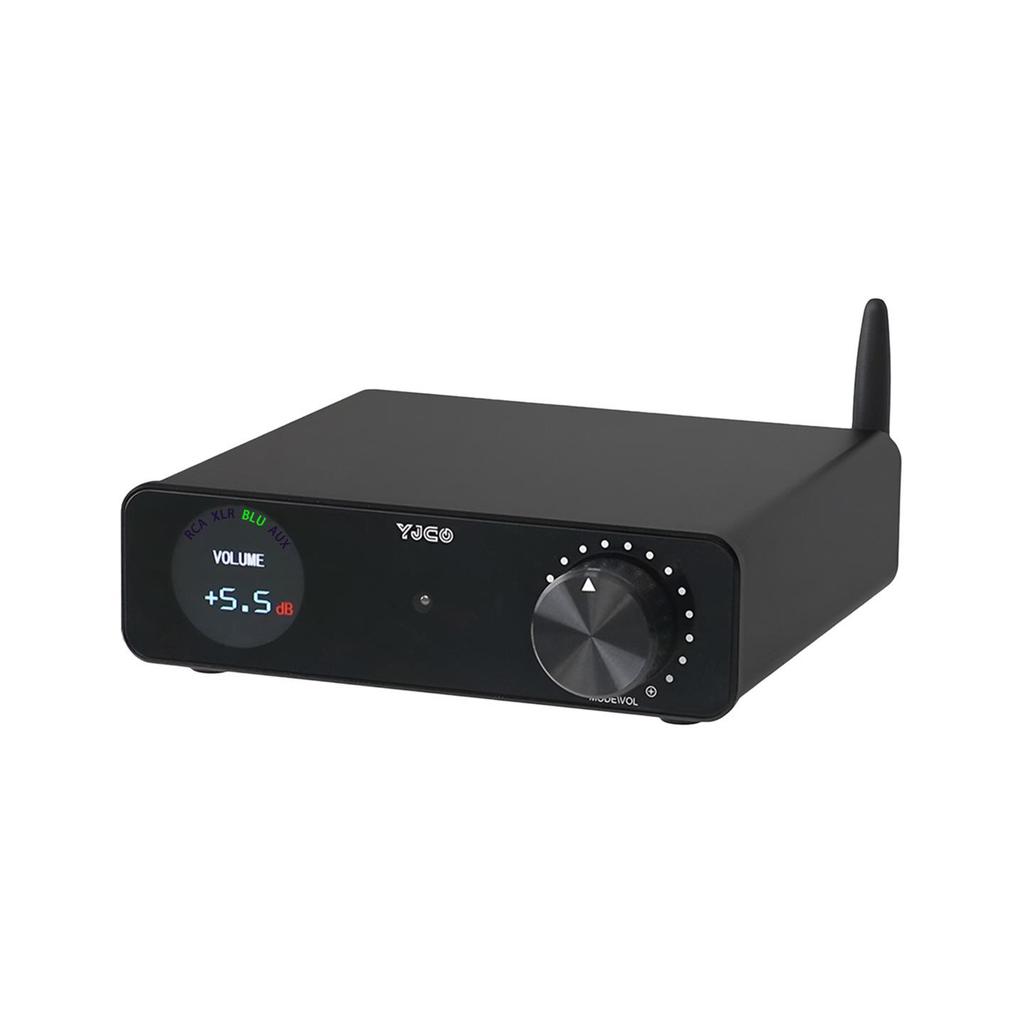 D325Q HiFi Bluetooth Digital Audio Amplifier with Remote Control