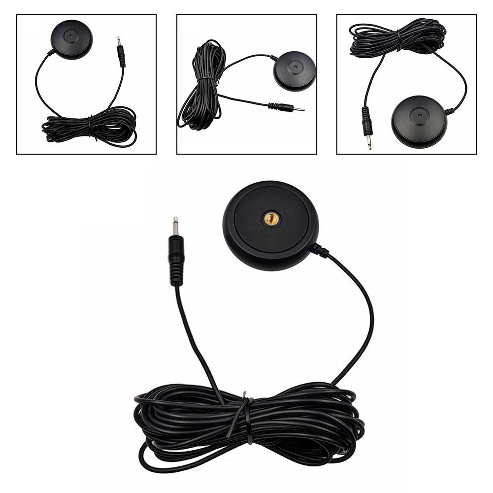 Mic Measurement Microphone 3.5mm Desktop Mic Measurement Microphone Audio Calibration Number Conference