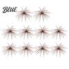 Elastic Soft Baits for Saltwater Floating Sea Urchin Lures, Highly TPE Bionic Fishing Baits, Bass Flexible Realistic Tentacles Lures Trout Bluegill