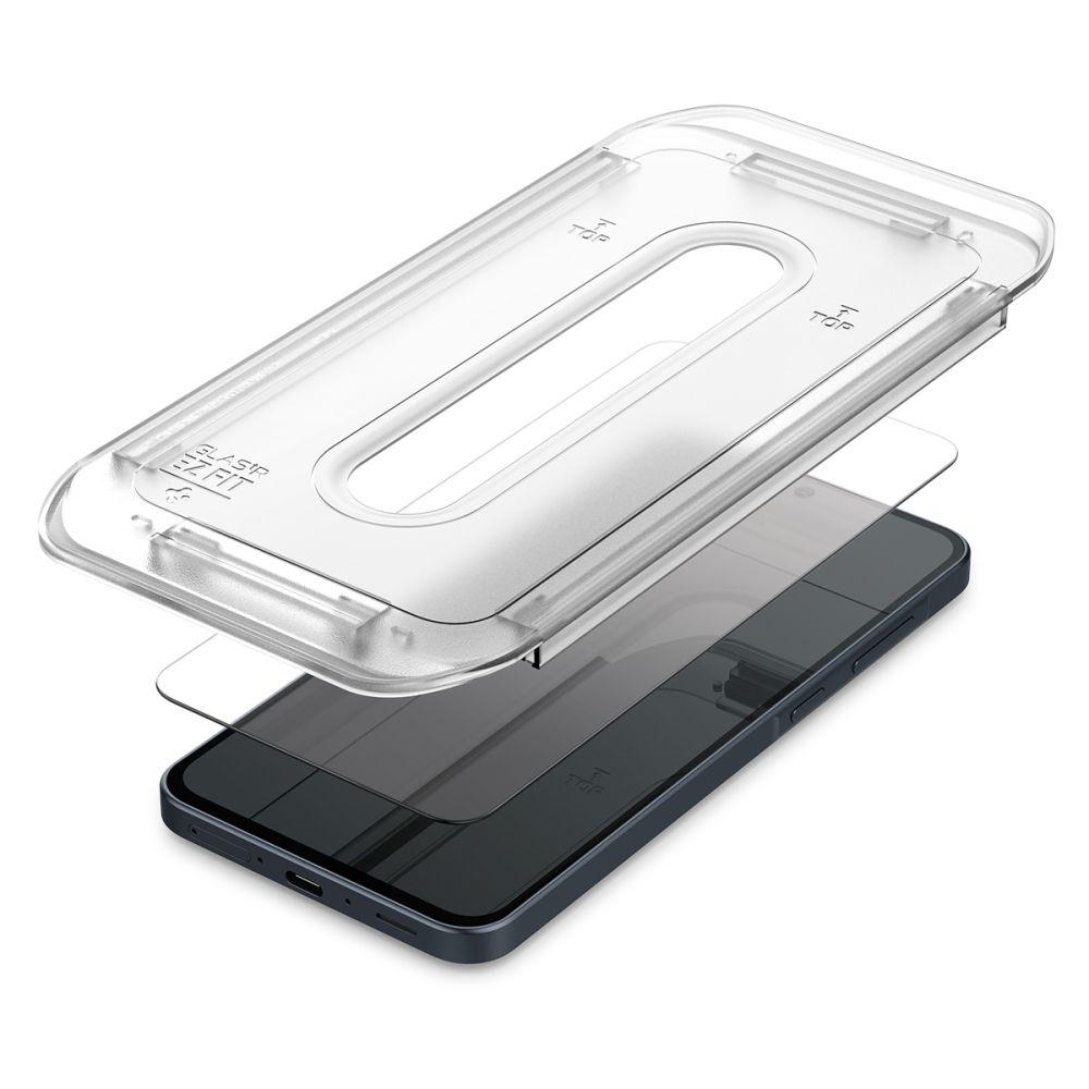 Szkło Hartowane Spigen Glas.tr Ez Fit 2-Pack Galaxy A36 5G Clear