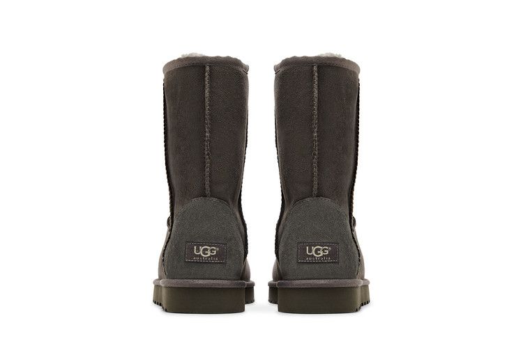 UGG Classic Short II Boot Grey (Women's)