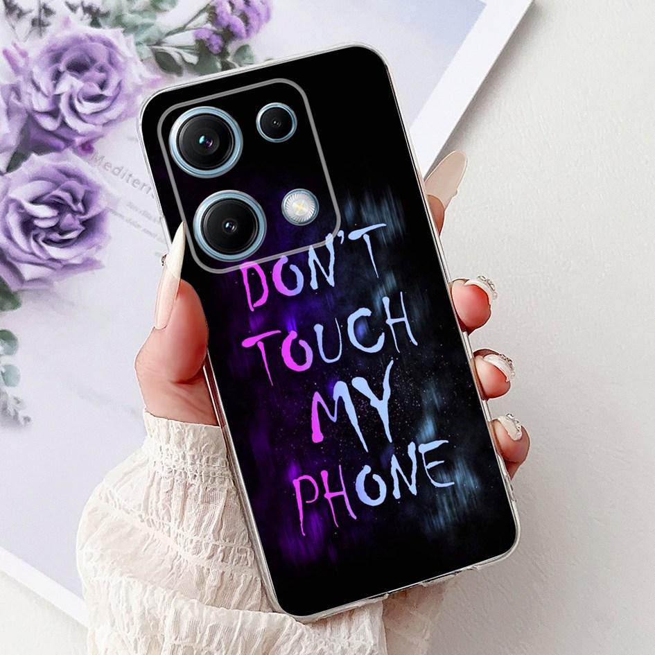 New Case For Xiaomi Redmi Note 14S Cover 2025 Popular Cartoon Astronaut Soft Silicone Clear Cover For Redmi Note14s 4G Shell New
