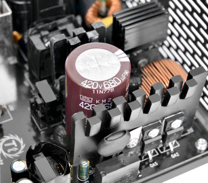 Alimentation électrique - thermaltake - toughpower gf a3 gen 5 gold - 650w - modulaire - 80 plus gold