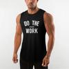 Muscleguys Nowa Fala Młodzieżowy Popularny Sportowy Casualowy Podkoszulek Letni Wygodny Męski Tank Top Fitness Kulturystyka Kamizelka Nadruk Bezrękawnik