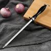 Handle Sharpening Blade Rod Knife Kitchen Tool Sharpener Rod Professional Carbon Steel Knife Durable Knife Grinder Sharpeners