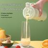 Portable Multi-Function Juicer & Ice Crusher Cup for Home