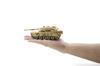 Kyosho Egg RC Mini Tank M1 Abrams Artillery Fire Sound TW021