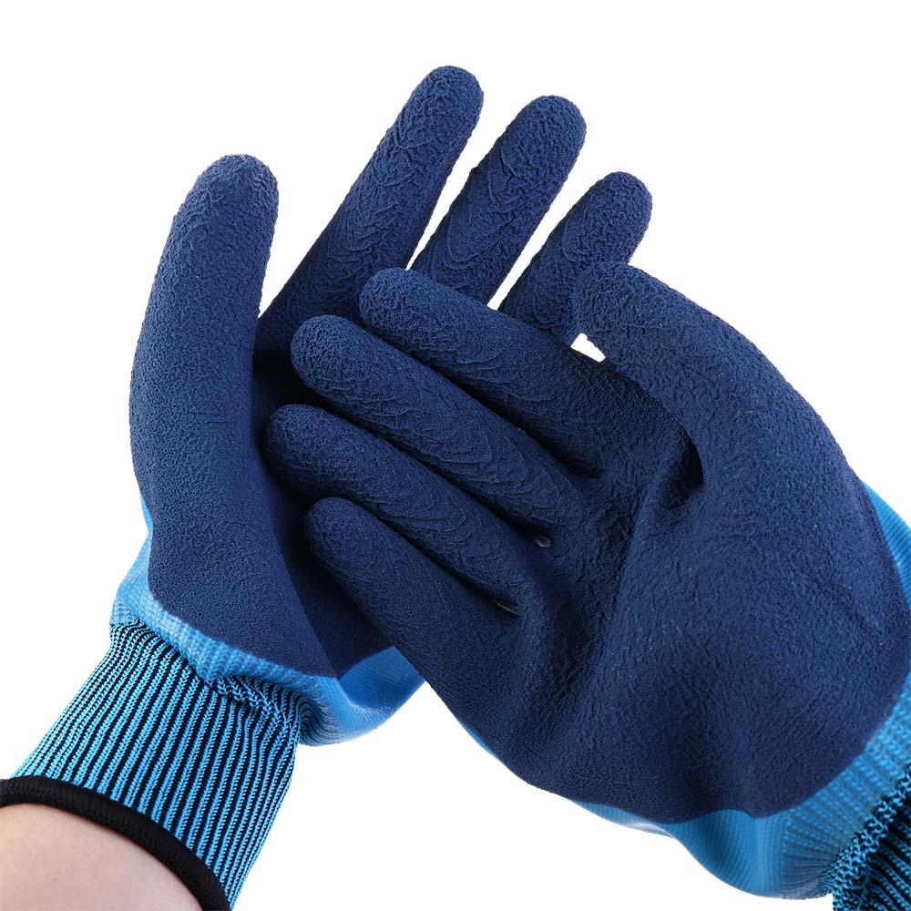 Sport Construction Engineering Pet Protection Latex Gloves Work Gloves Safety Industrial Gloves