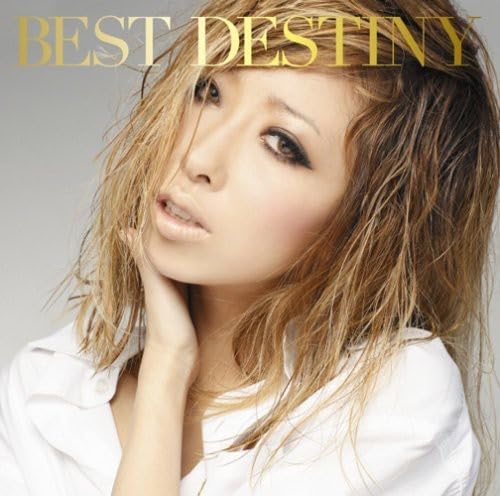 

CD MILIYAH KATO MFLO SIMON COMACH Best Destiny SRCL6896PROMO Japan ObiJapanese Club Dance Used