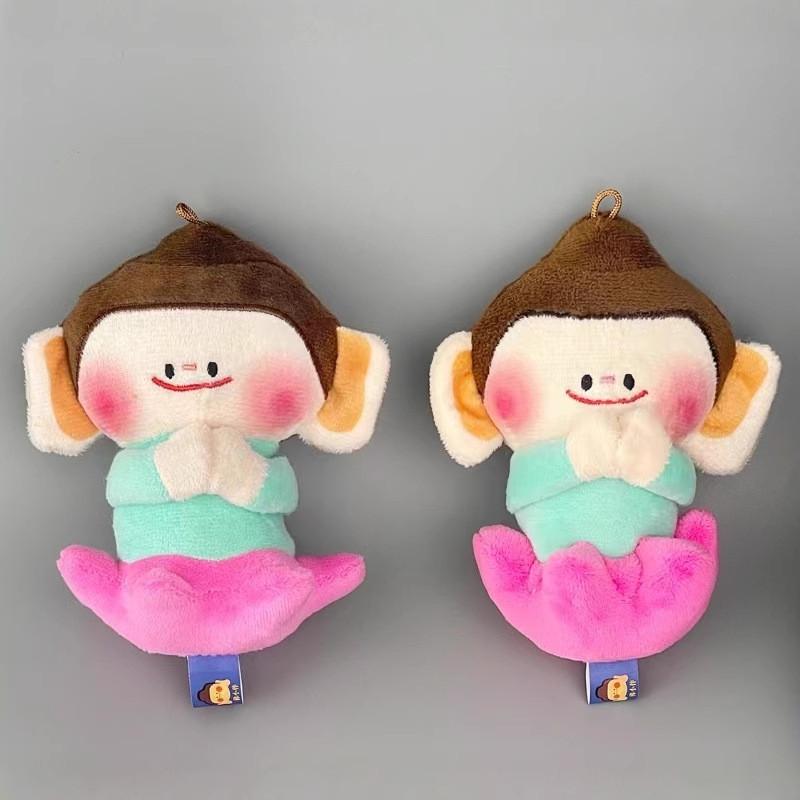 Adorable Buddha Plush Toy For Kids Soft And Cuddly Design Perfect For Babies And Kids