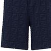 Fendi SS22 Casual Shorts Men's Blue FB0689A9RKF0QG3