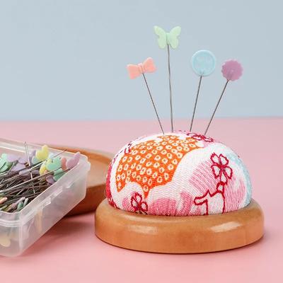 Aparatos de costura y tejido – Agujas de coser