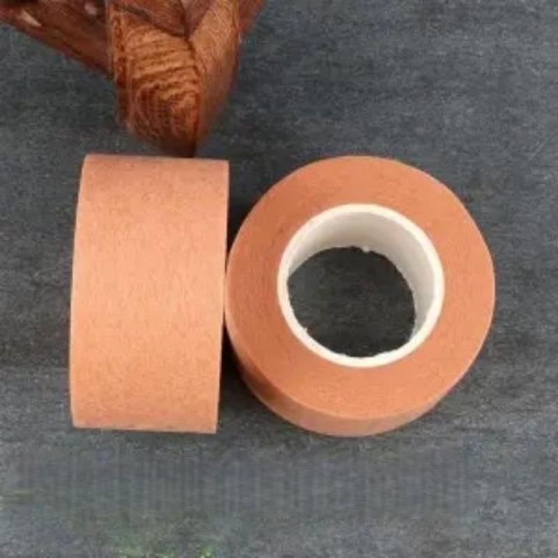 5 Roll Facial Tape Breathable Professional Cosplay Makeup Tape Transparent Lift Wrinkles Double Eyelid Tape Makeup Tool