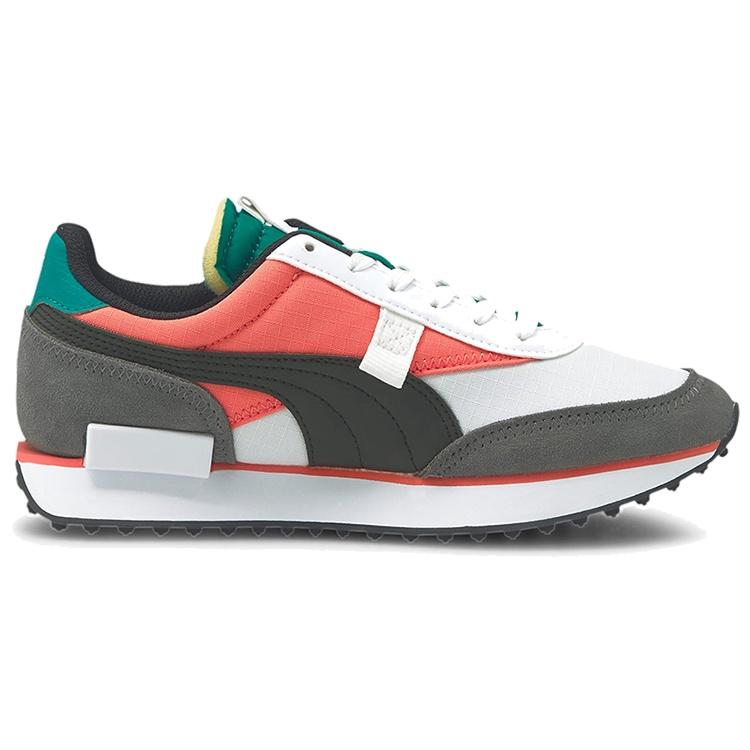 PUMA Future Rider 'Play On - White Georgia Peach' Men's 371149-31