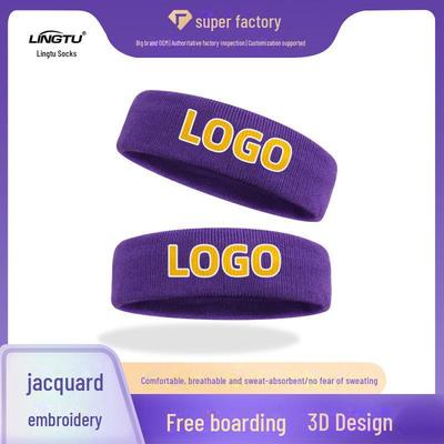 Fascia Sportiva Personalizzata Assorbi-Sudore per Corsa, Pallacanestro, Fitness e Yoga – Antiperspirante, Guida-Sudore, Cintura Multisport.
